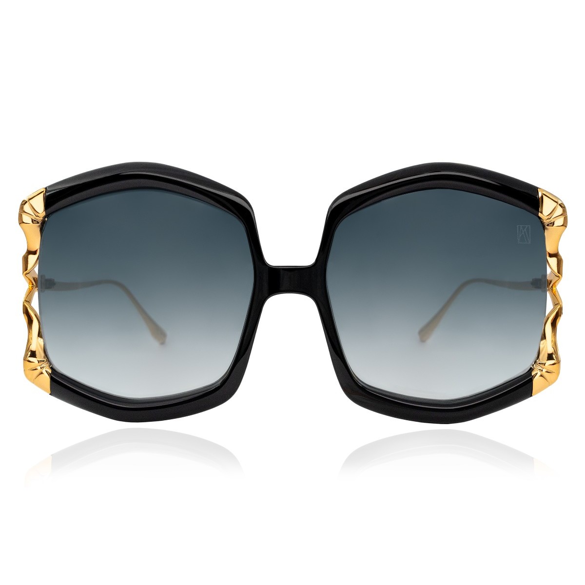 ANNA-KARIN KARLSSON LA VIE EN ROSE BLACK SUN | Gafas de sol | Vytria Eyewear