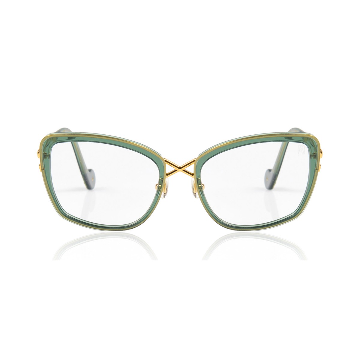 ANNA-KARIN KARLSSON LA CROIX JADE OPT | Eyeglasses | Vytria Eyewear