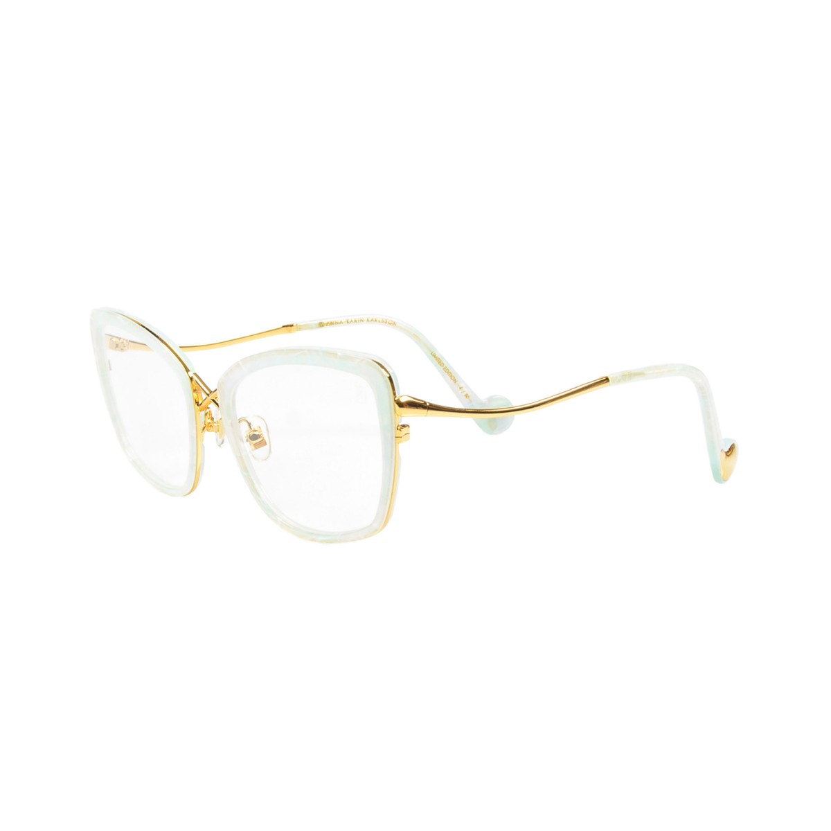 ANNA-KARIN KARLSSON LA CROIX OPAL OPT | Eyeglasses | Vytria Eyewear