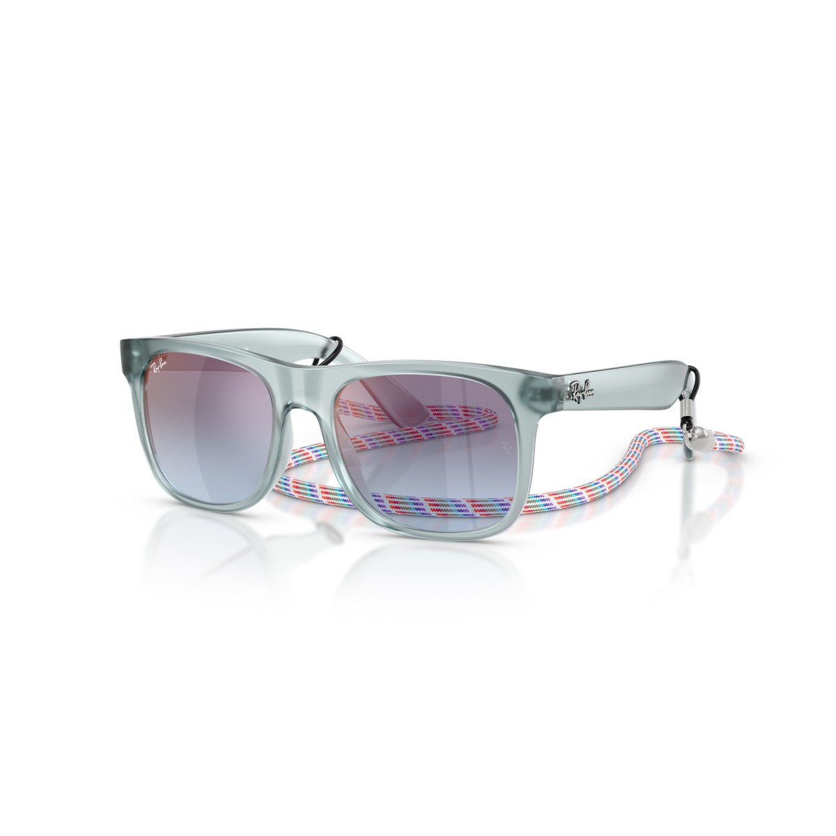 RAY BAN JUNIOR JUNIOR JUSTIN RJ9069S 7223U0 | Sunglasses | Vytria Eyewear
