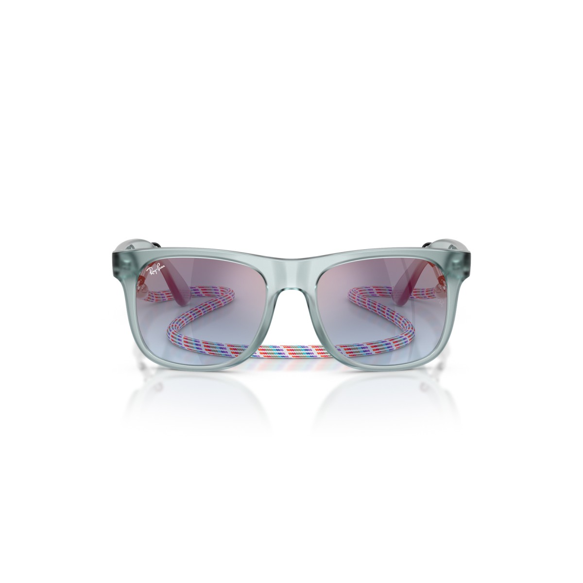 RAY BAN JUNIOR JUNIOR JUSTIN RJ9069S 7223U0 | Sunglasses | Vytria Eyewear