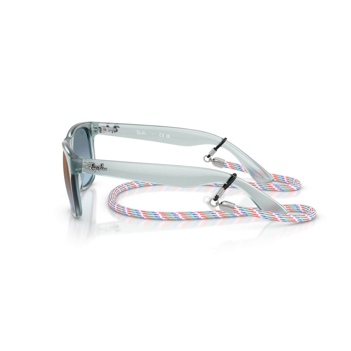 RAY BAN JUNIOR JUNIOR JUSTIN RJ9069S 7223U0 | Sunglasses | Vytria Eyewear