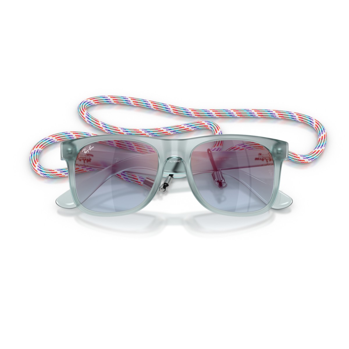 RAY BAN JUNIOR JUNIOR JUSTIN RJ9069S 7223U0 | Sunglasses | Vytria Eyewear
