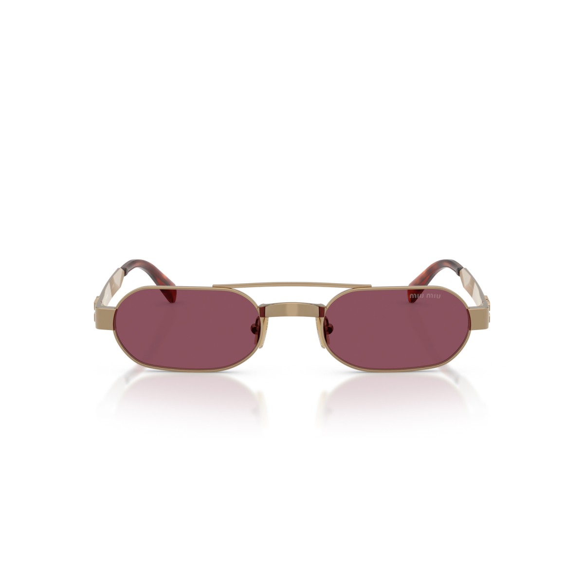 MIU MIU MU B52S 7OE30Y | Sunglasses | Vytria Eyewear