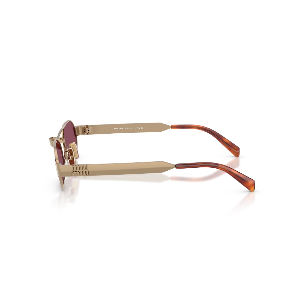 MIU MIU MU B52S 7OE30Y | Sunglasses | Vytria Eyewear