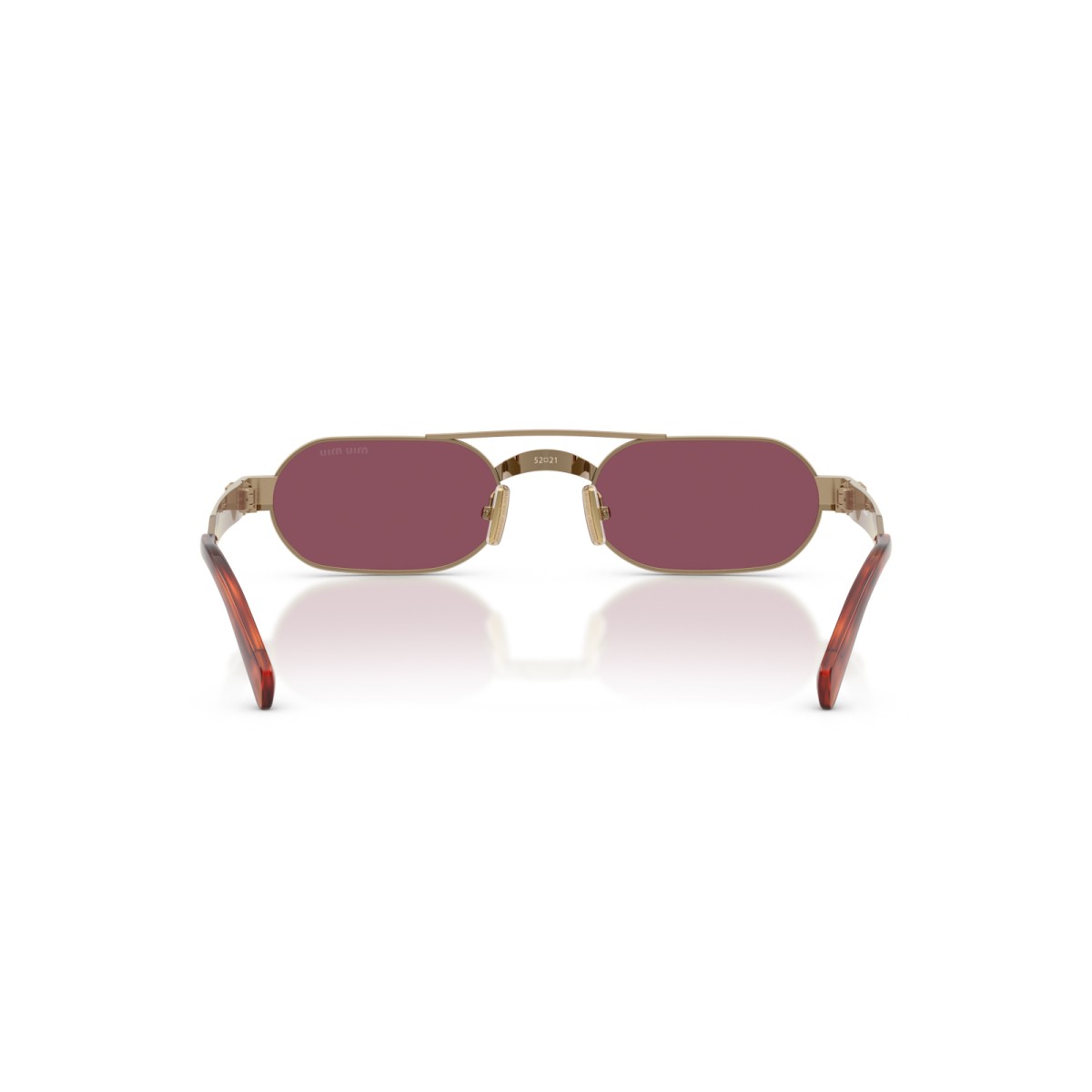 MIU MIU MU B52S 7OE30Y | Sunglasses | Vytria Eyewear