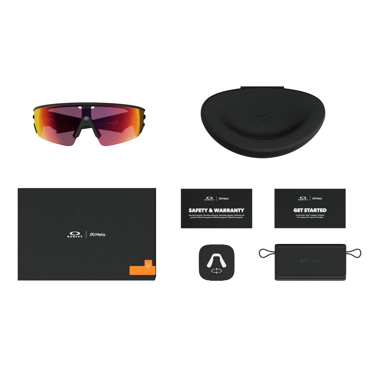 OAKLEY META OW8001 800109 | Eyeglasses | Vytria Eyewear