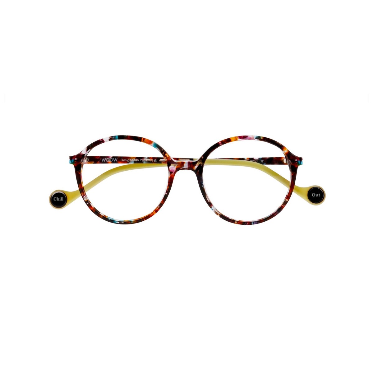 Woow Chill Out 2 0263 | Round Frames | Vytria