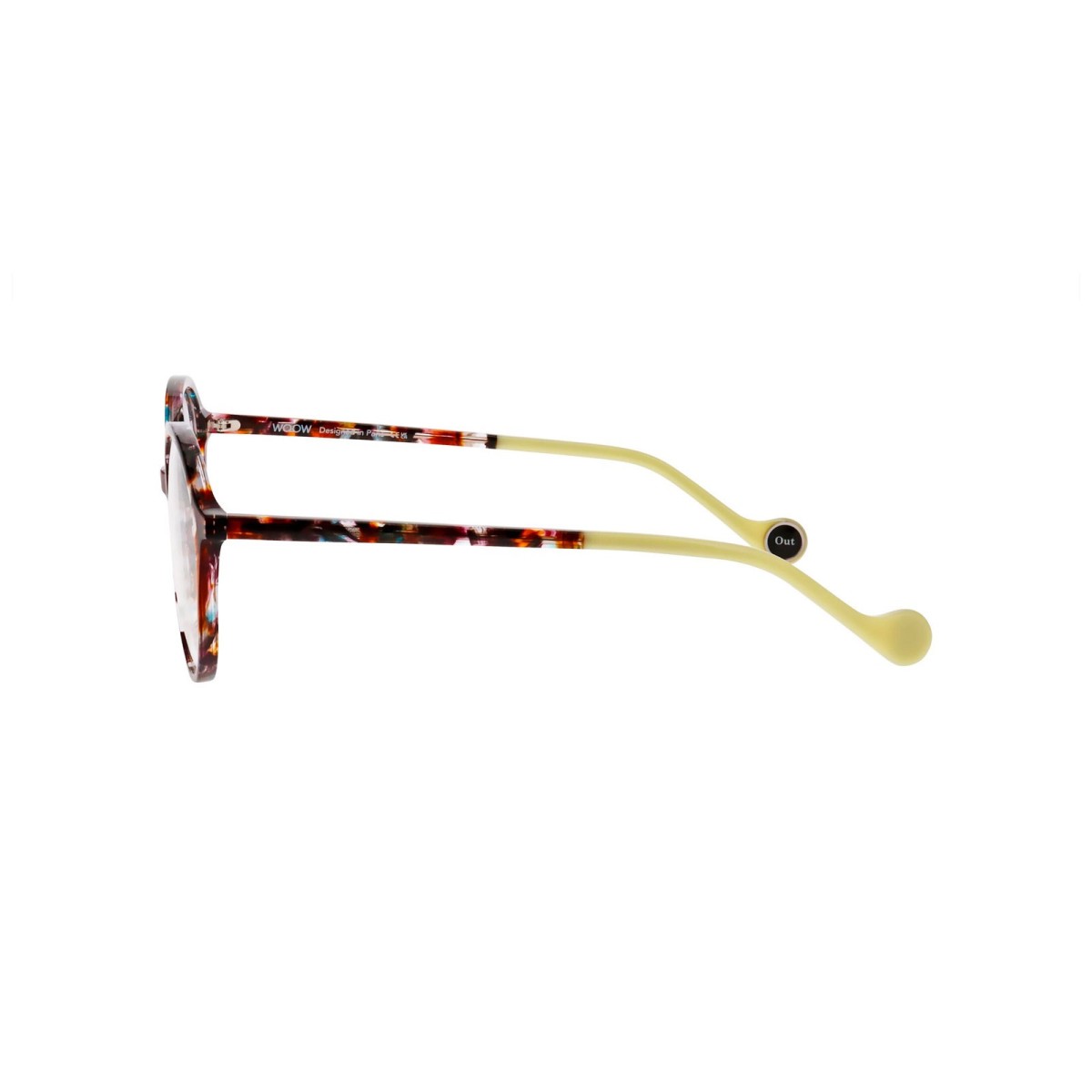 Woow Chill Out 2 0263 | Round Frames | Vytria