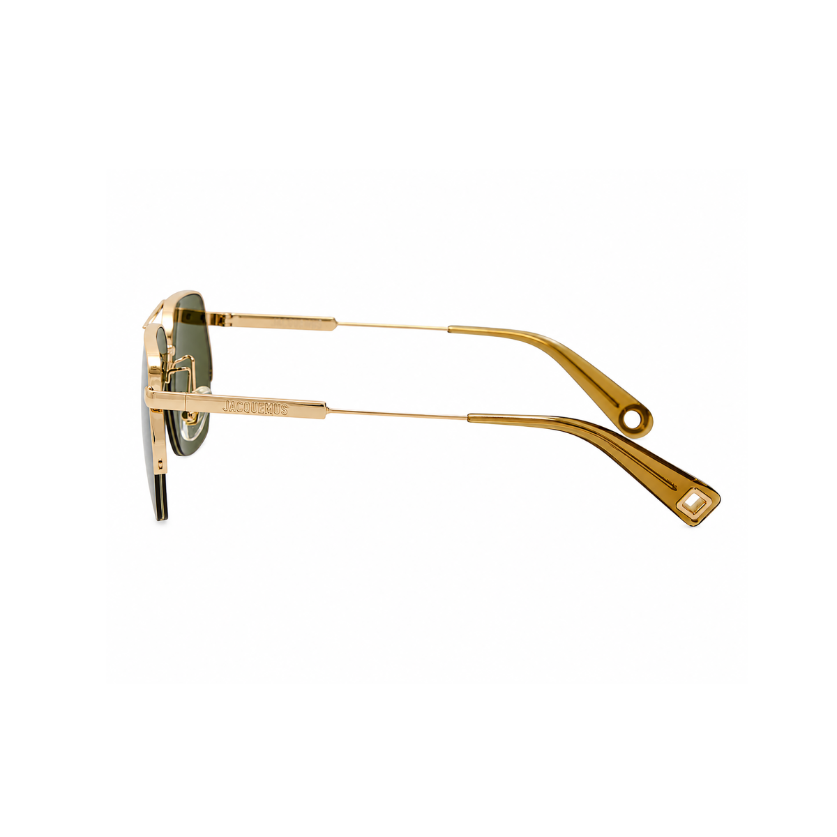 JACQUEMUS AVIADOR JAC67 C7 SUN | Sunglasses | Vytria Eyewear