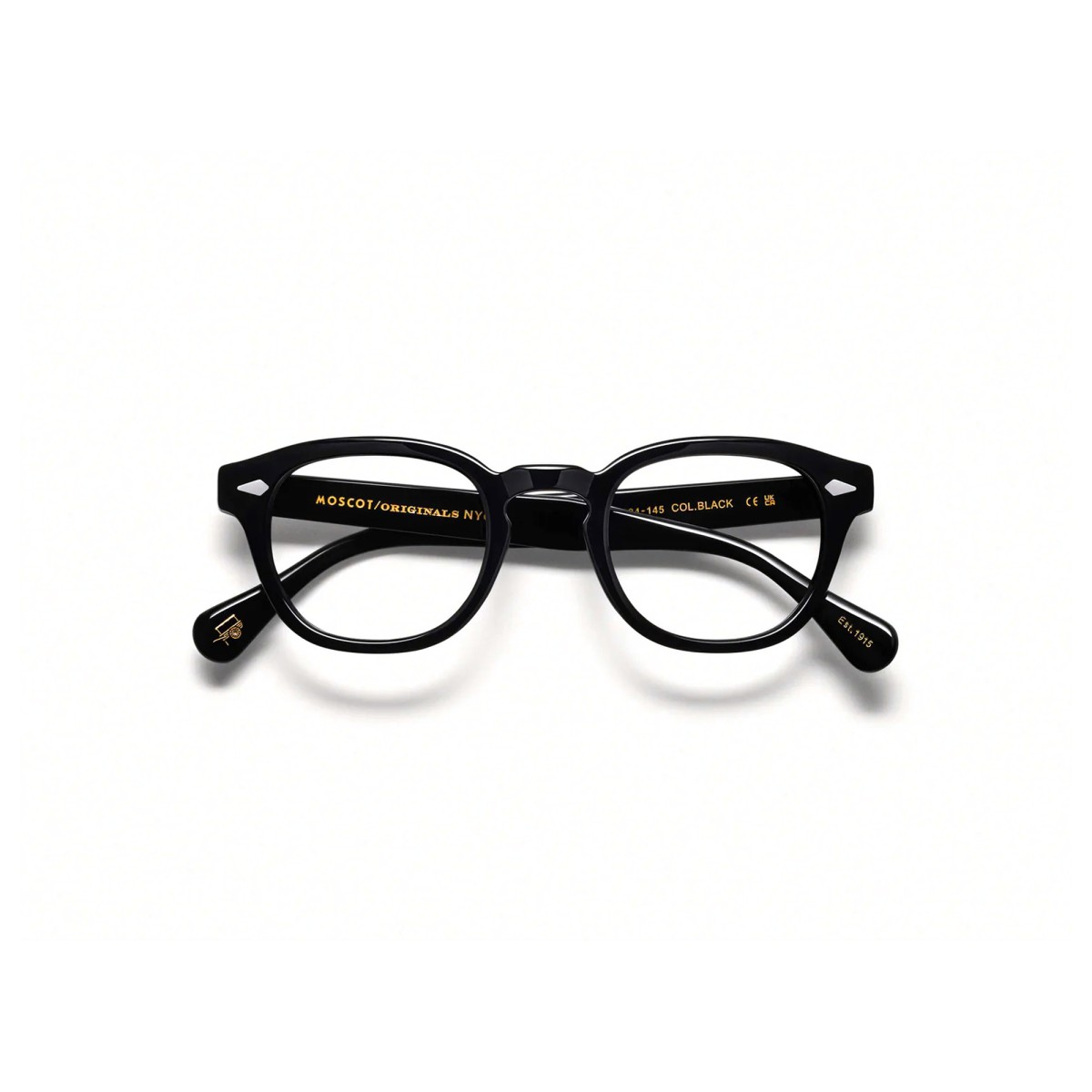 MOSCOT ORIGINALS LEMTOSH SUN BLACK BLUE TRANSITION | Sunglasses | Vytria Eyewear