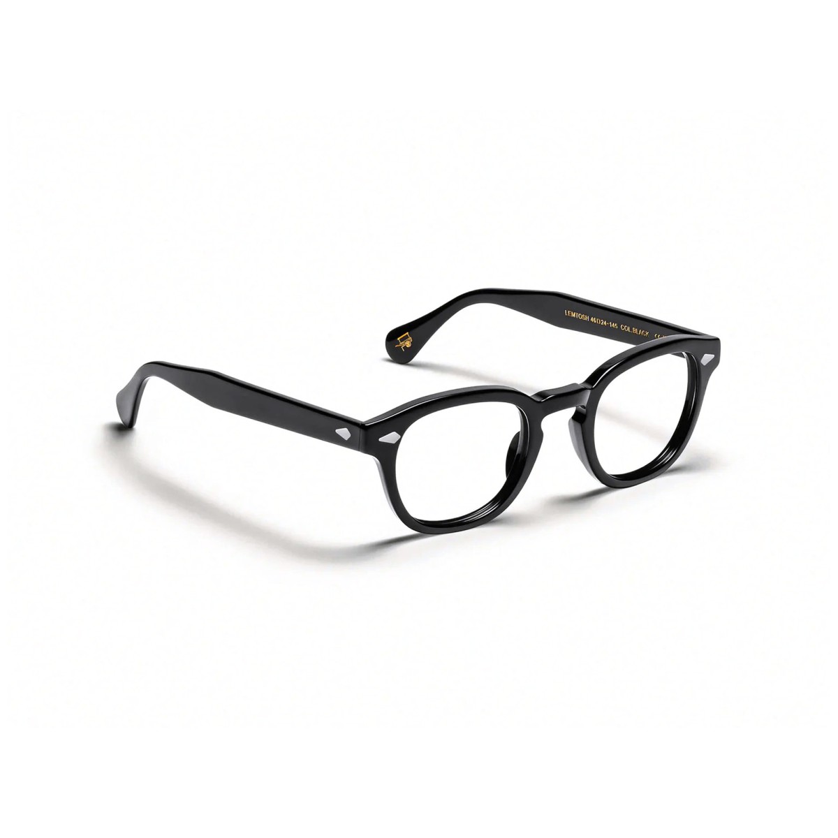 MOSCOT ORIGINALS LEMTOSH SUN BLACK BLUE TRANSITION | Sunglasses | Vytria Eyewear