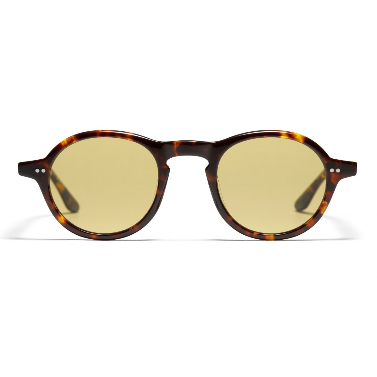 PETER AND MAY LT14 THE COOL KID SUN TORTOISE LIGHT KHAKI | Sunglasses | Vytria Eyewear
