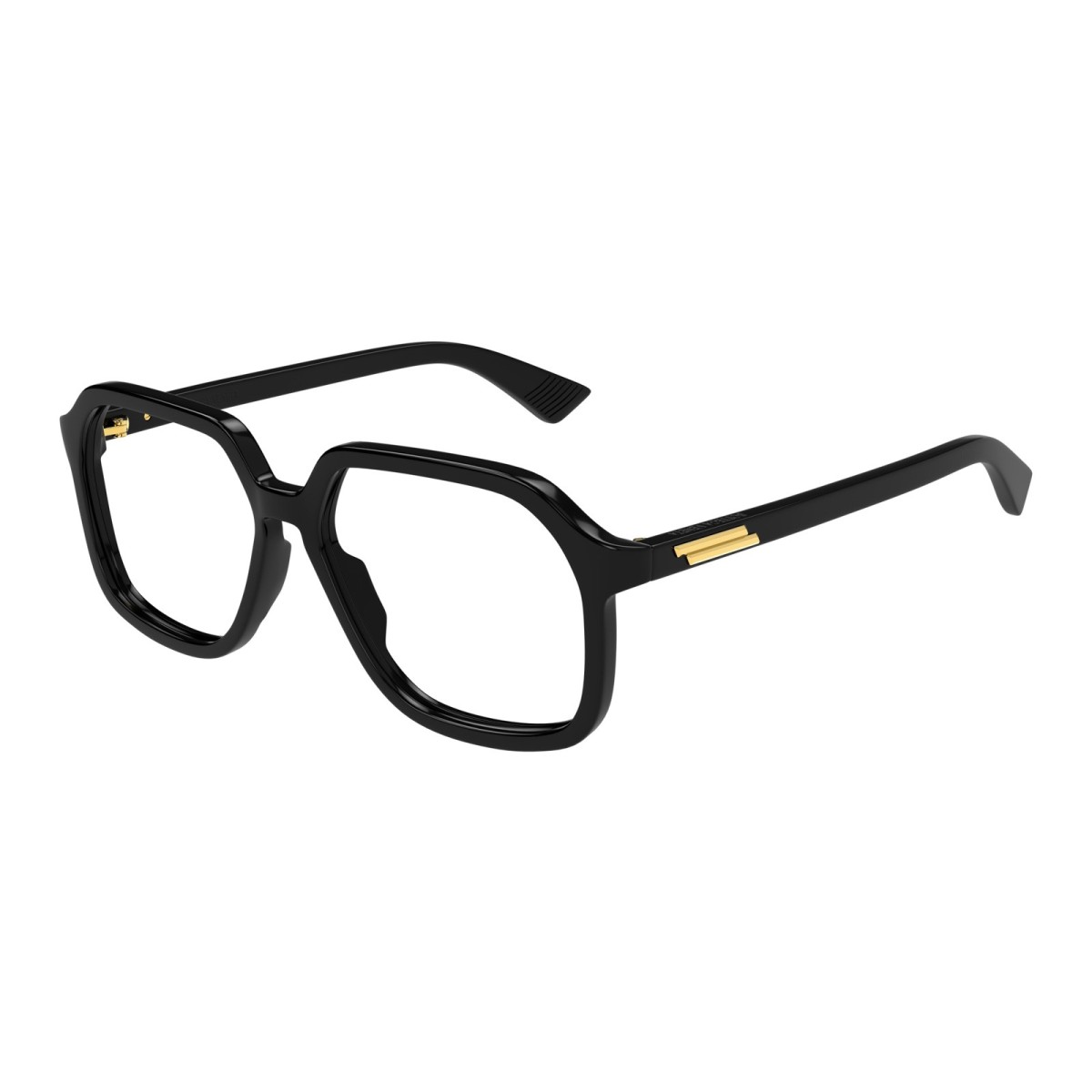 BOTTEGA VENETA BV1329O 001 | Eyeglasses | Vytria Eyewear