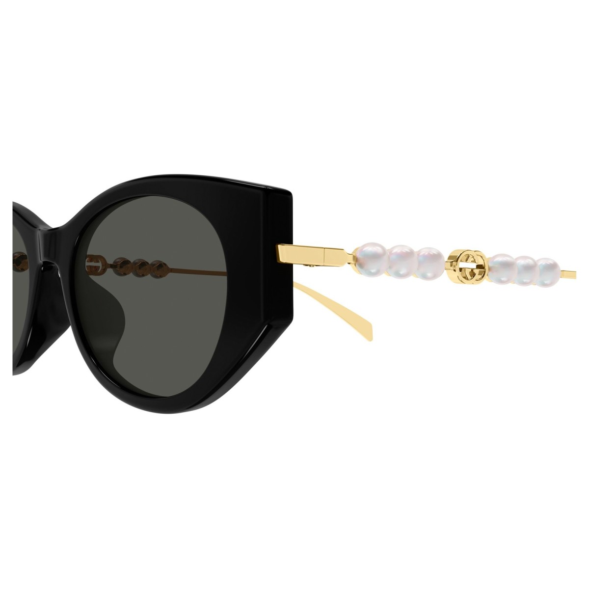 GUCCI GG1970SA 001 | Sunglasses | Vytria Eyewear