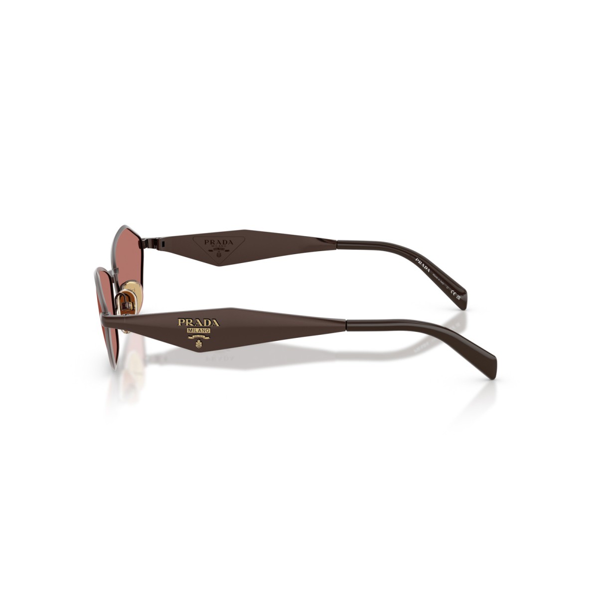 PRADA PR D50S 22J80W | Sunglasses | Vytria Eyewear