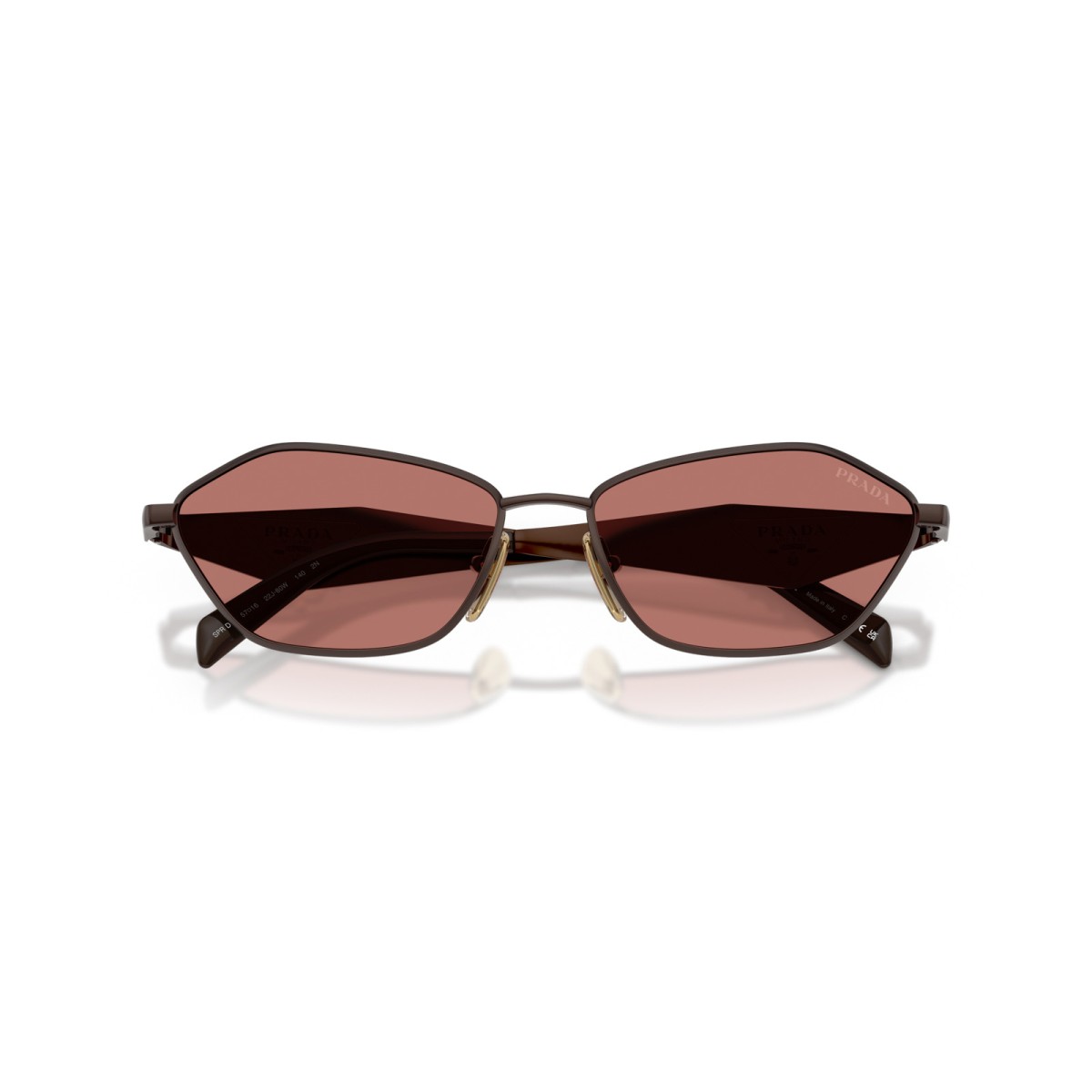 PRADA PR D50S 22J80W | Sunglasses | Vytria Eyewear