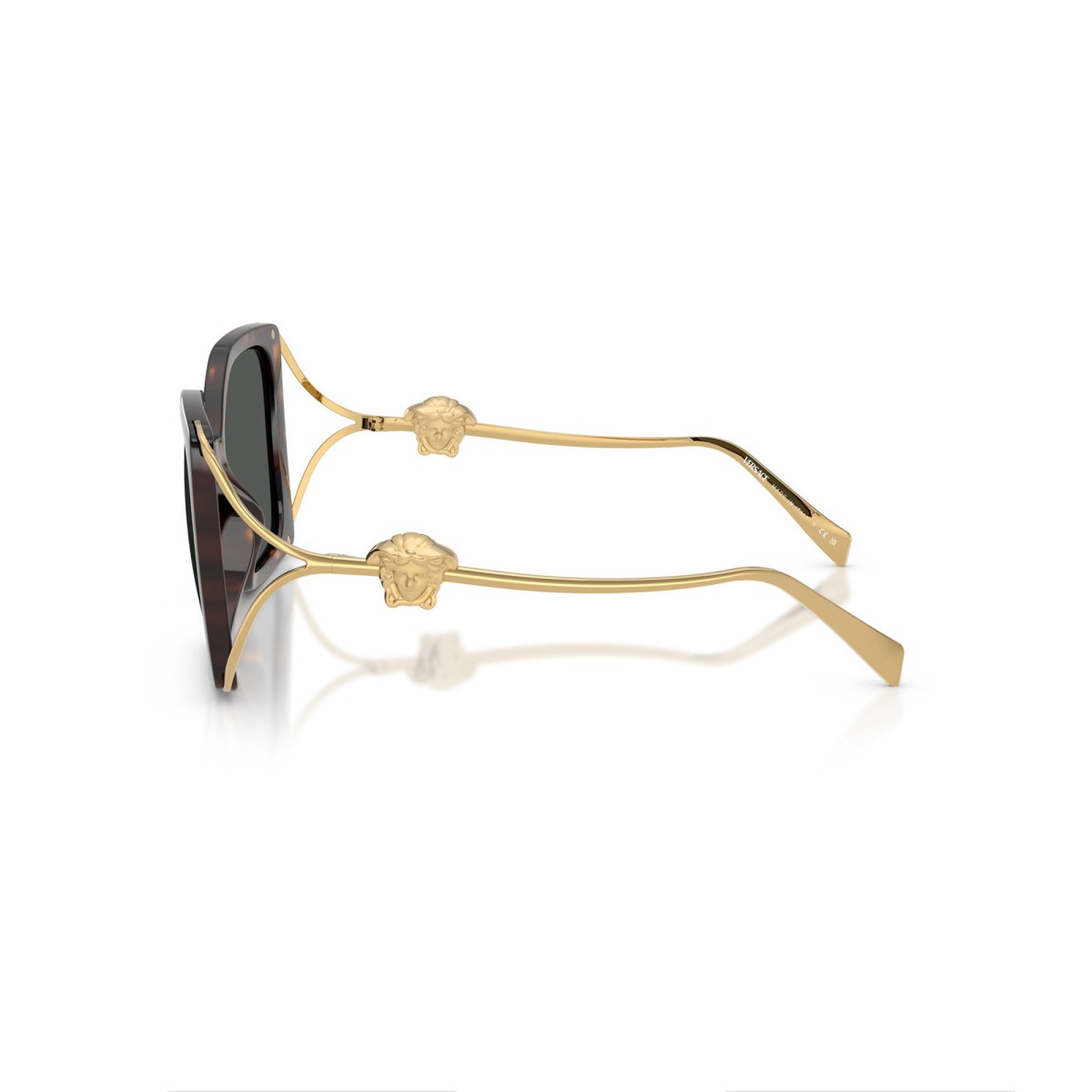 VERSACE VE4502U 10887 | Sunglasses | Vytria Eyewear