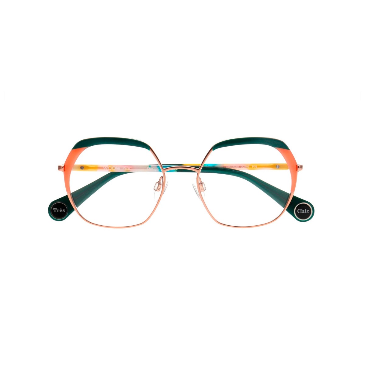 Woow Tres Chic 1 0294  | Women Glasses | Vytria