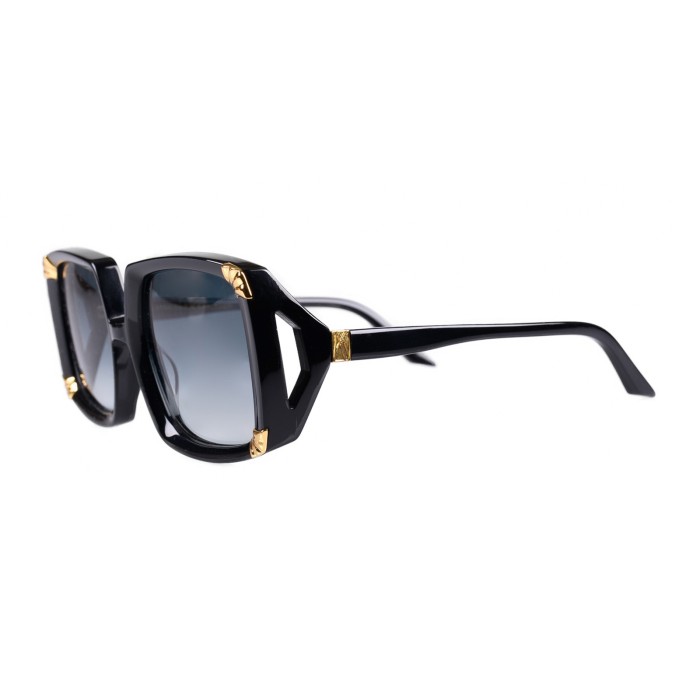 ANNA-KARIN KARLSSON STRAWBERRY MOON BLACK SUN | Gafas de sol | Vytria Eyewear