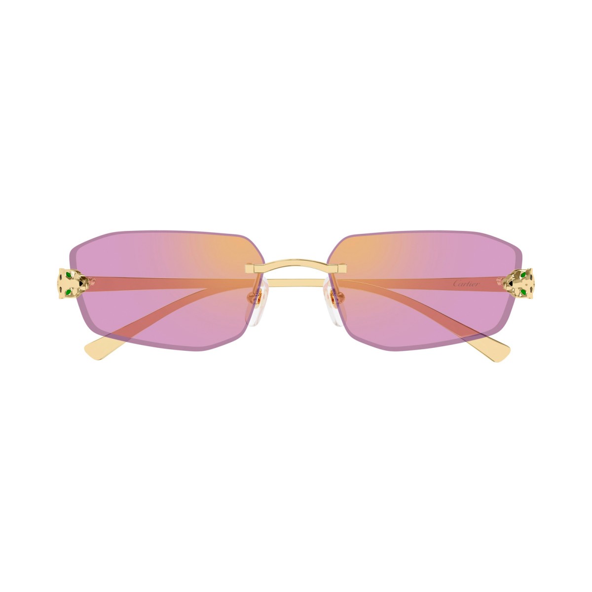 CARTIER CT0474S 006 | Sunglasses | Vytria Eyewear