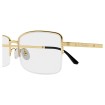 CARTIER CT0574OA 001 | Eyeglasses | Vytria Eyewear