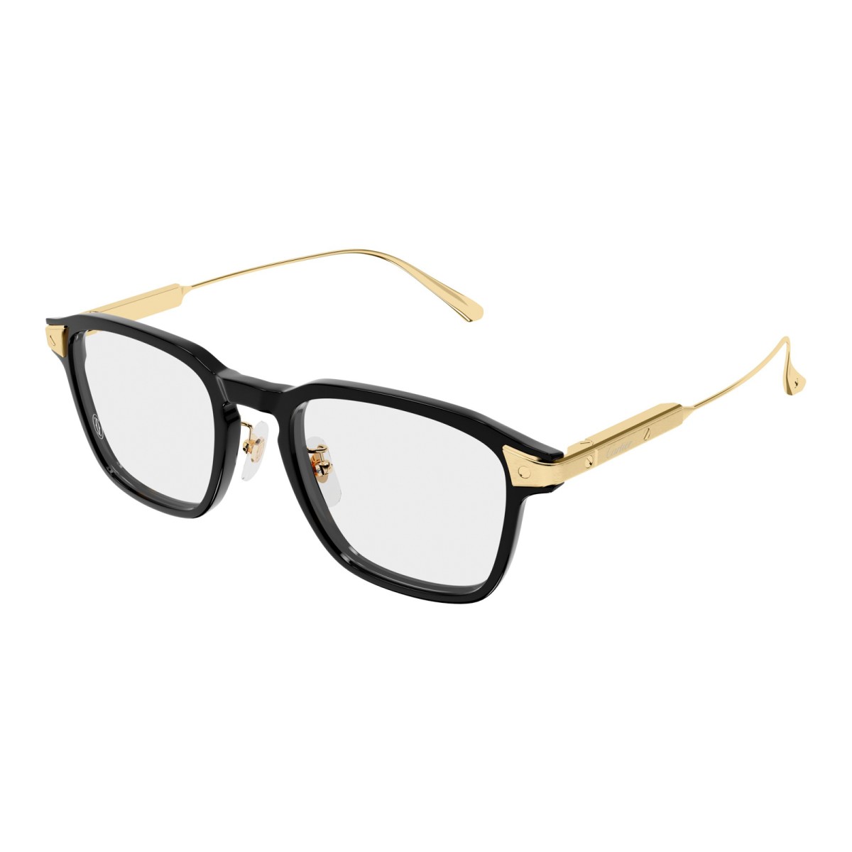 CARTIER CT0612OA 001 | Eyeglasses | Vytria Eyewear