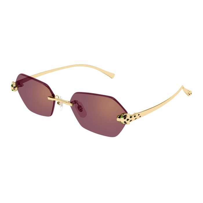 CARTIER CT0636S 003 | Sunglasses | Vytria Eyewear