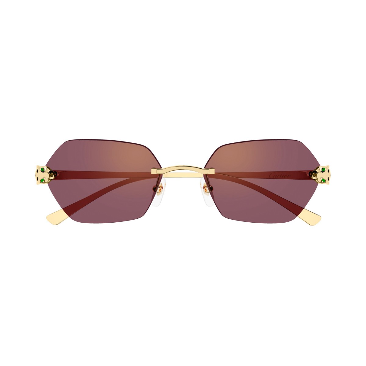 CARTIER CT0636S 003 | Sunglasses | Vytria Eyewear
