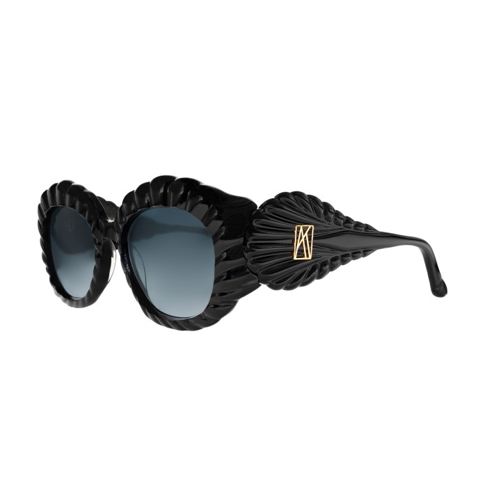 ANNA-KARIN KARLSSON SHADE OF SIRENS BLACK SUN | Sunglasses | Vytria Eyewear
