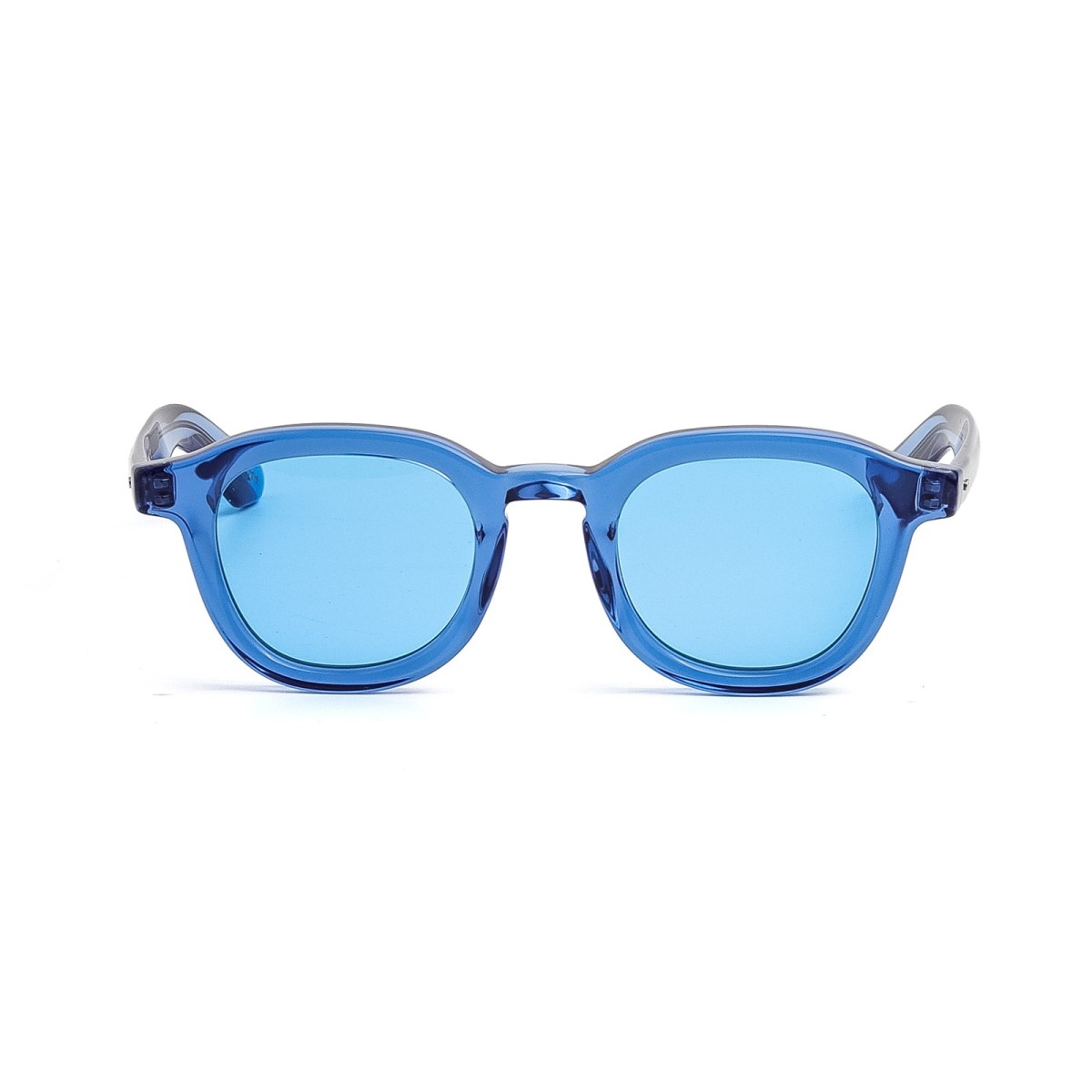 MOSCOT DAHVEN SUN SAPPHIRE CELEBRITY | Gafas de sol | Vytria Eyewear
