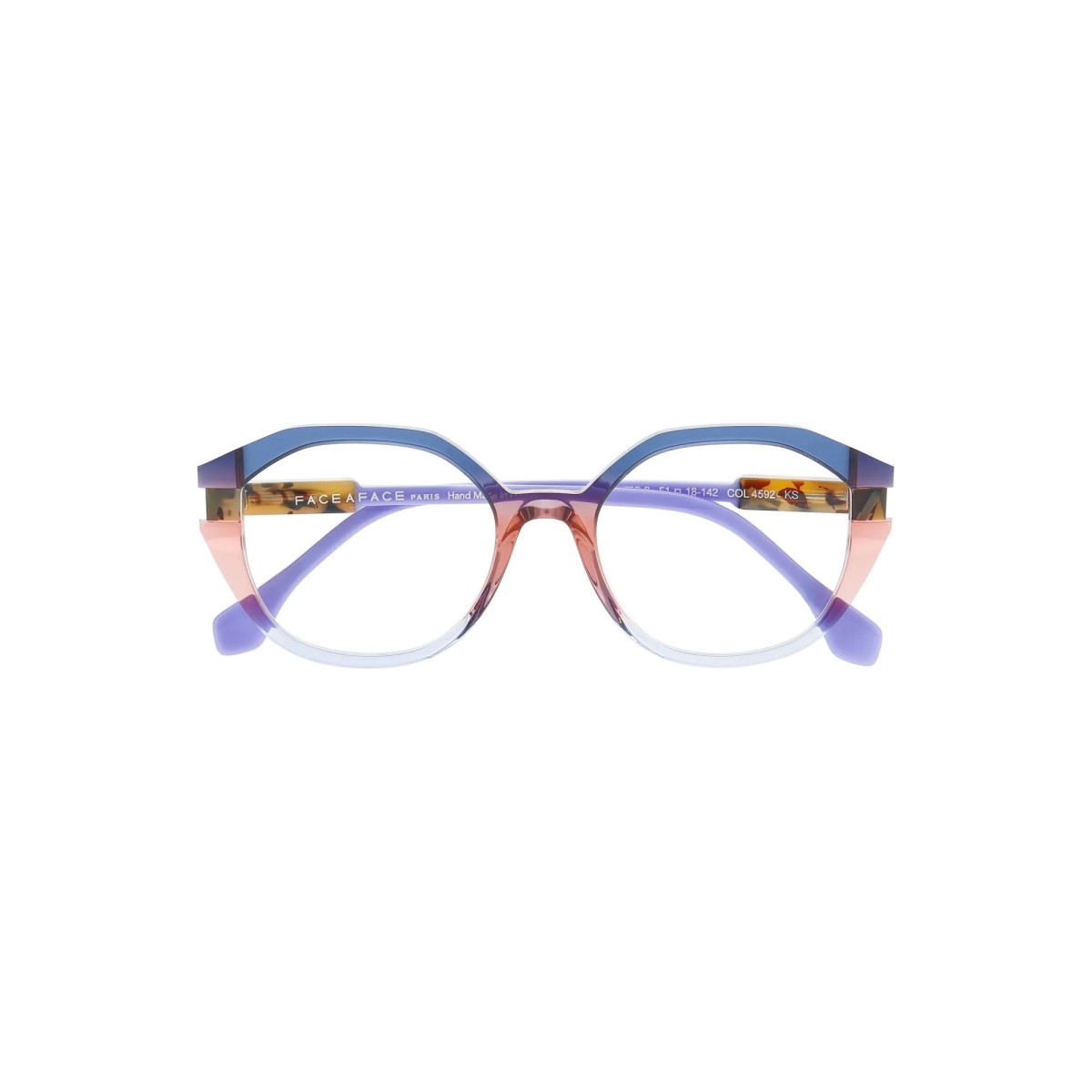 FACE À FACE ETTO2 4592 | Eyeglasses | Vytria Eyewear