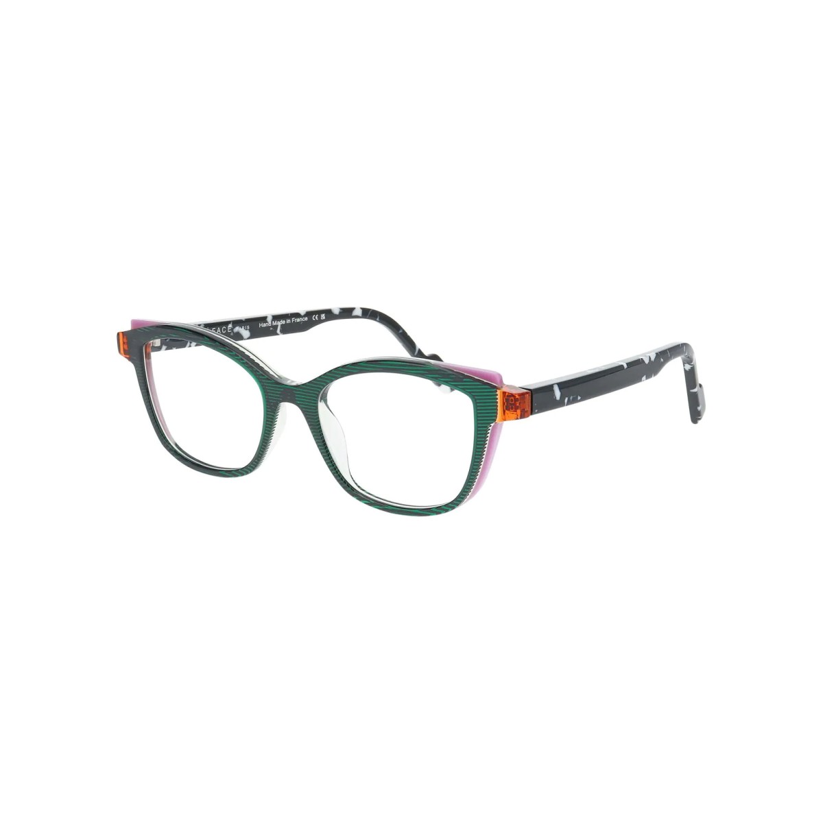 FACE À FACE TINGE3 1107 | Eyeglasses | Vytria Eyewear