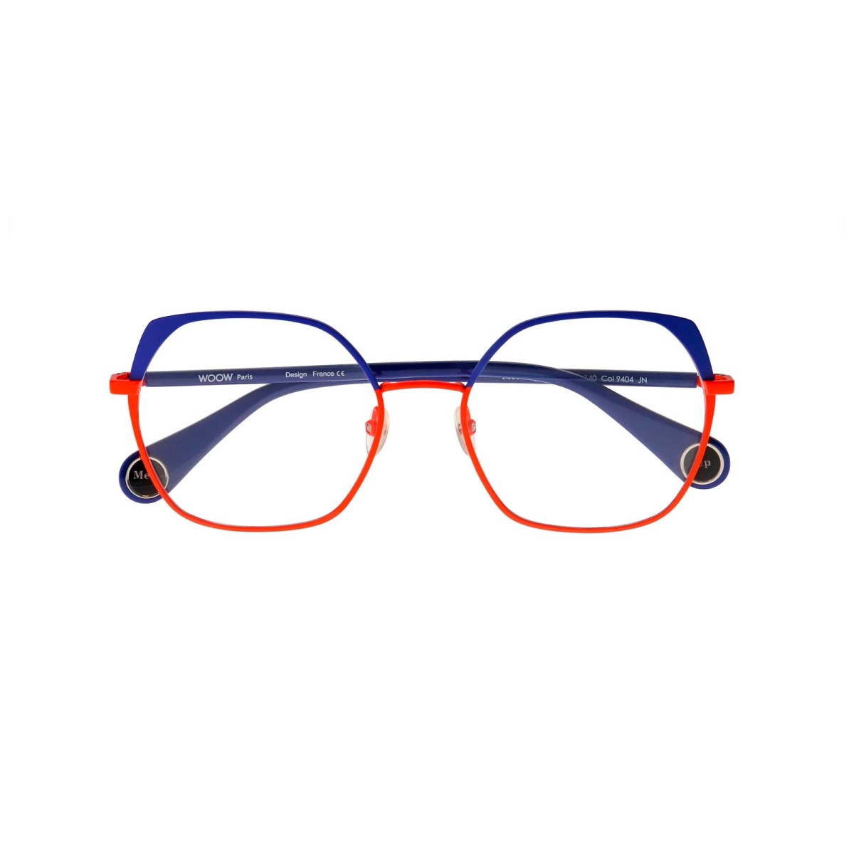 Woow Meet Up 2 9404 | Orange Glasses | Vytria