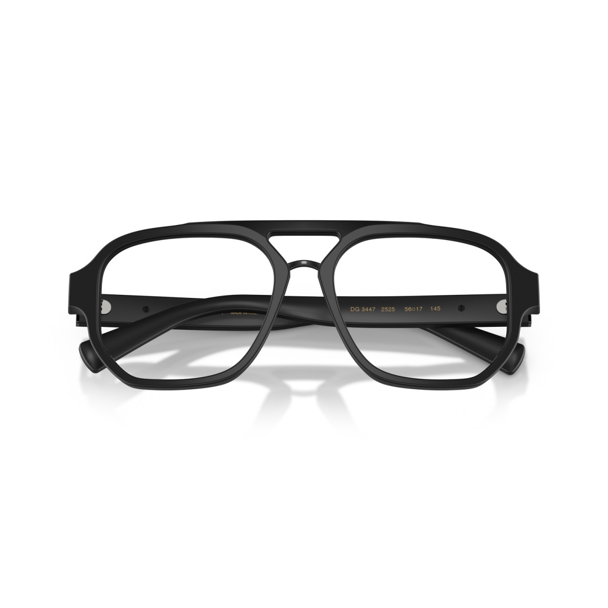 DOLCE GABBANA DG3447 2525 | Eyeglasses | Vytria Eyewear