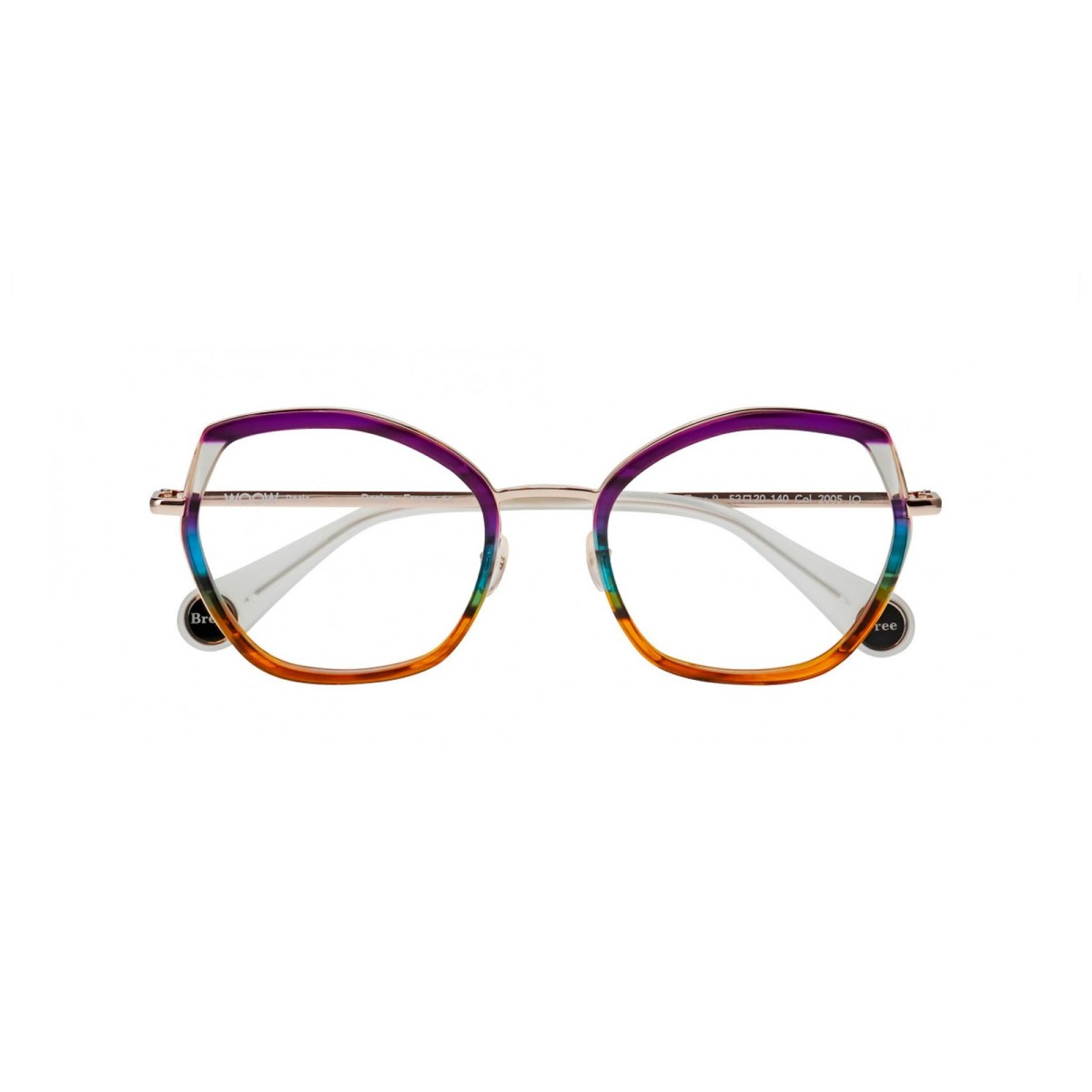 Woow Break Free 2 2005 | Gafas Redondas | Vytria