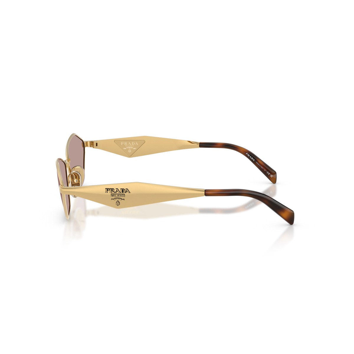 PRADA PR D50S 5AK20I | Sunglasses | Vytria Eyewear