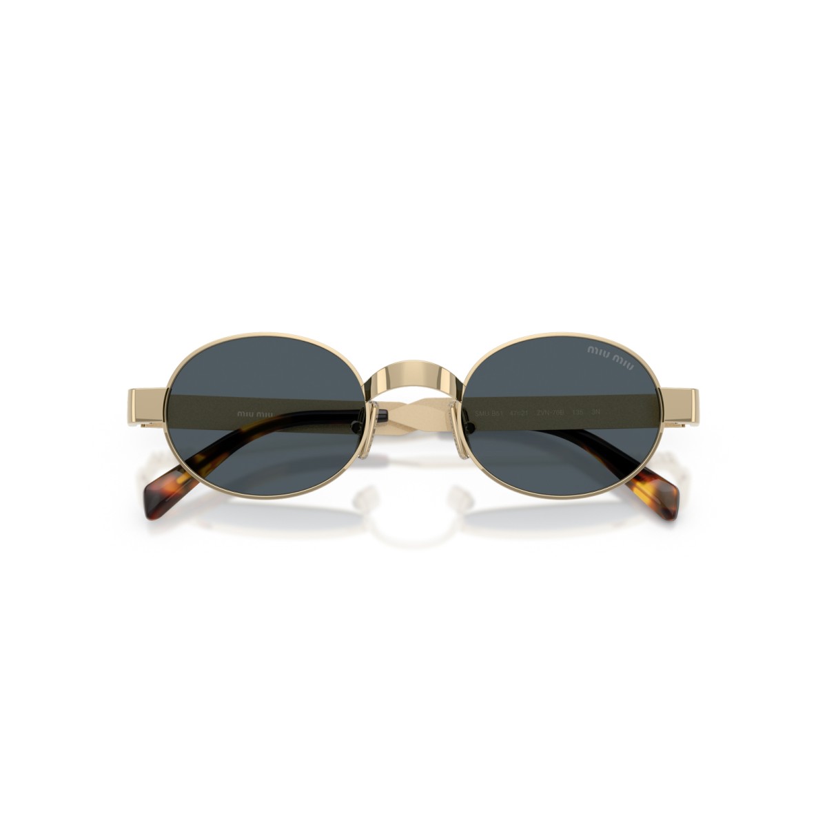 MIU MIU MU B51S ZVN70B | Sunglasses | Vytria Eyewear