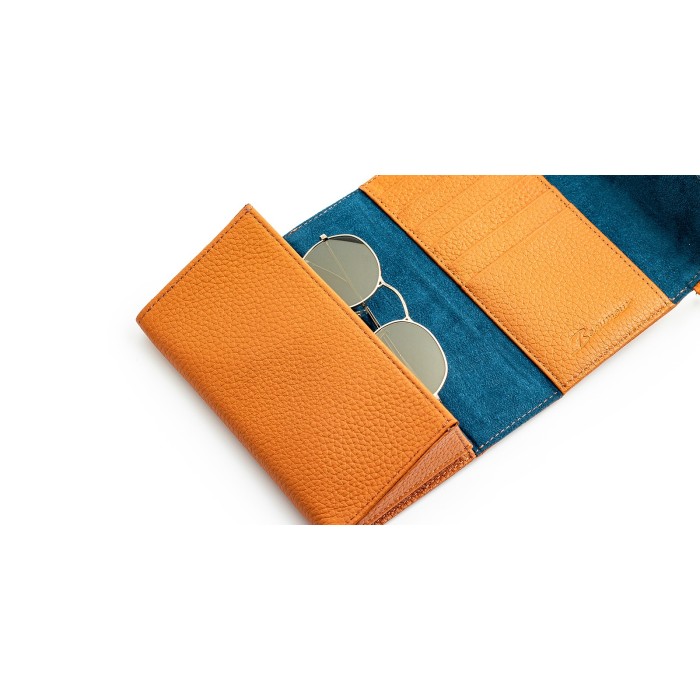 BEAUMOUR BANDOLERA NARANJA