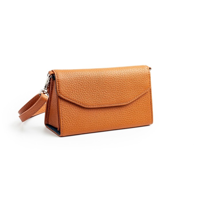 BEAUMOUR BANDOLERA NARANJA