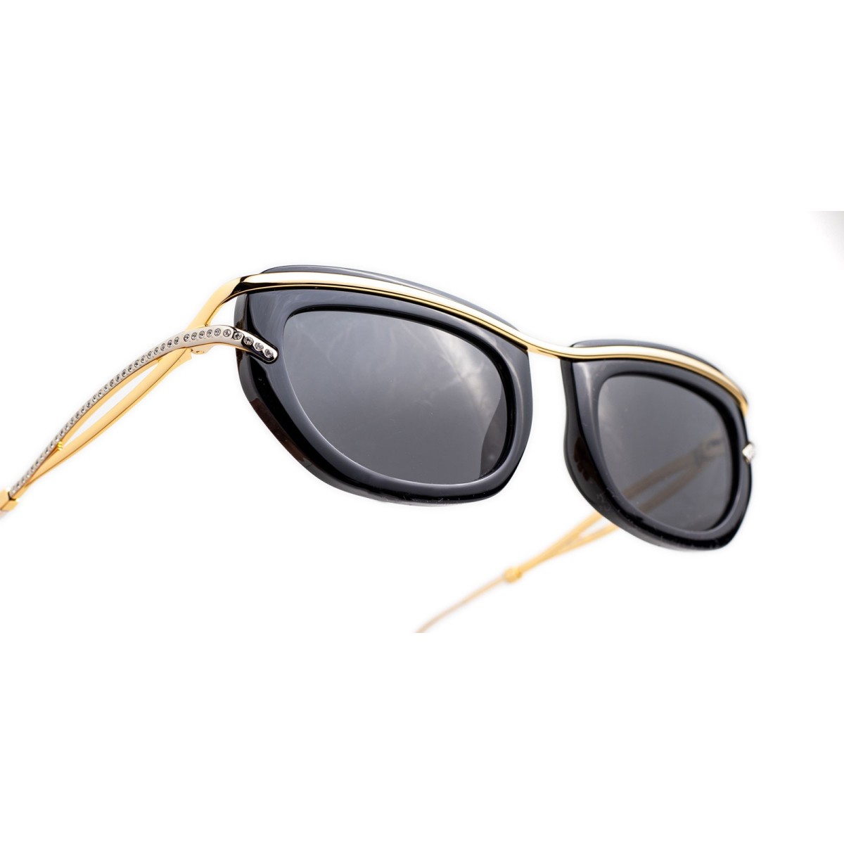 Swarovski SK7026 403487 | Square Sunglasses | Vytria Eyewear