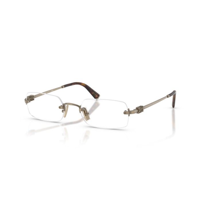 MIU MIU MU 50YV 26C1O1 | Monturas | Vytria Eyewear