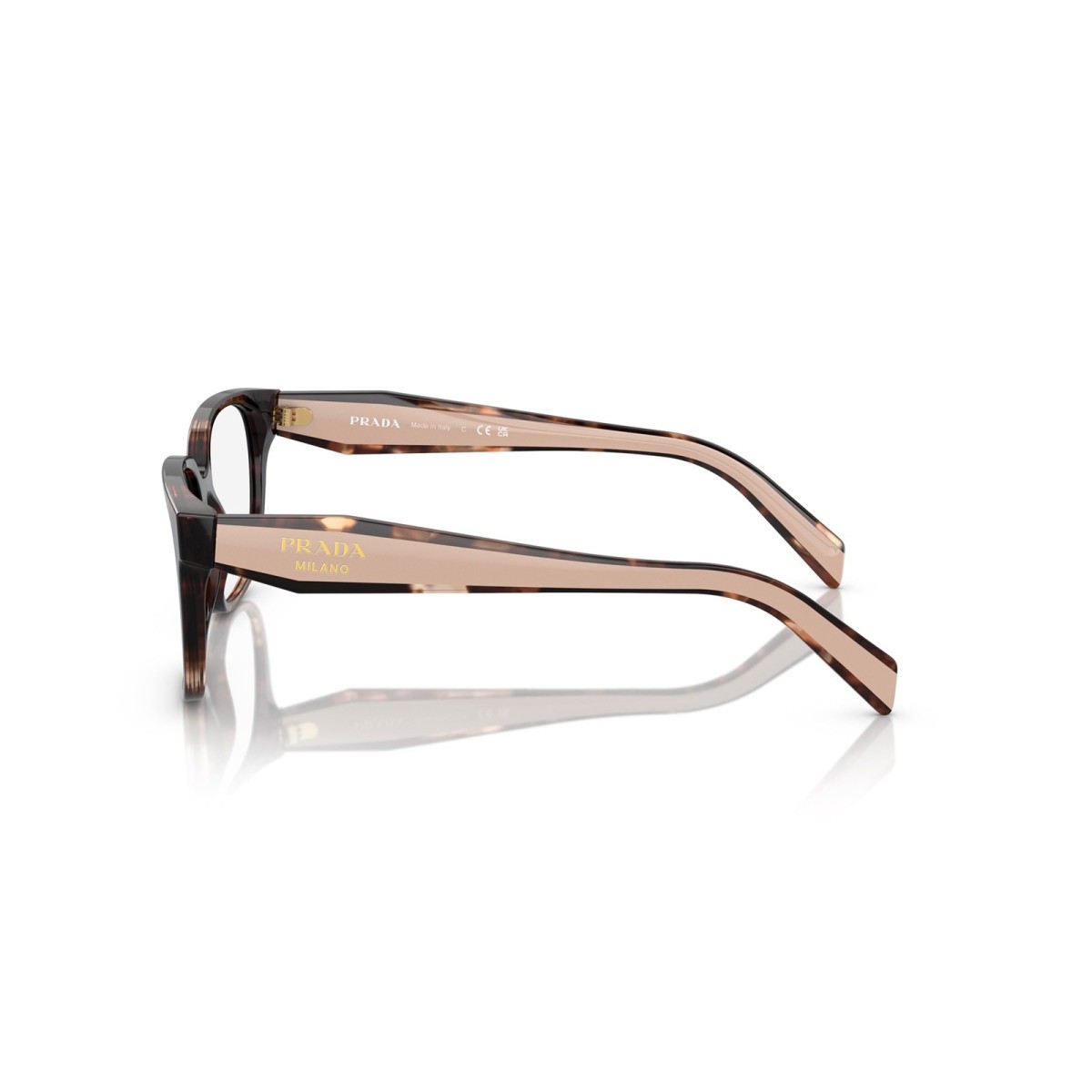 PRADA PR 17ZV 07R1O1 | Monturas | Vytria Eyewear