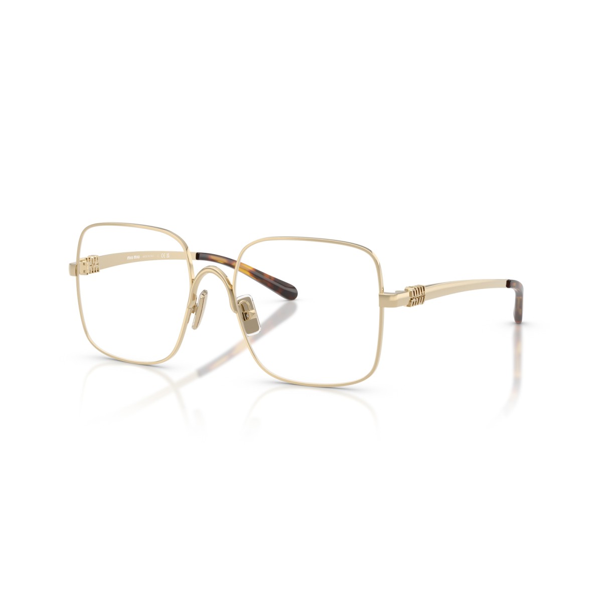 MIU MIU MU 51YV ZVN1O1 | Eyeglasses | Vytria Eyewear