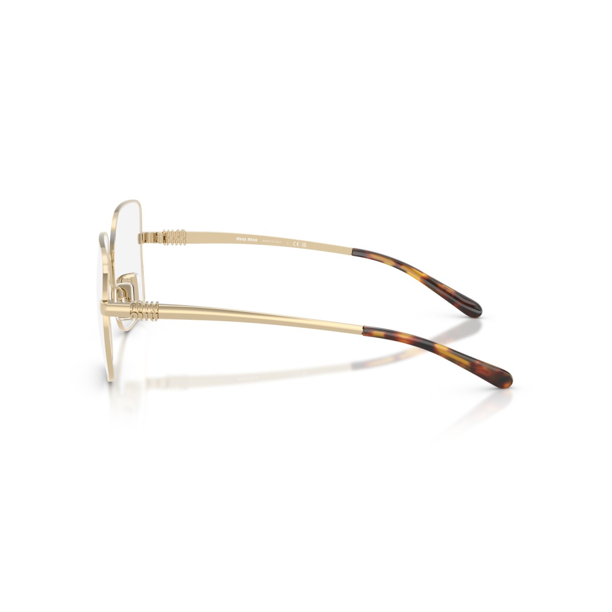 MIU MIU MU 51YV ZVN1O1 | Eyeglasses | Vytria Eyewear