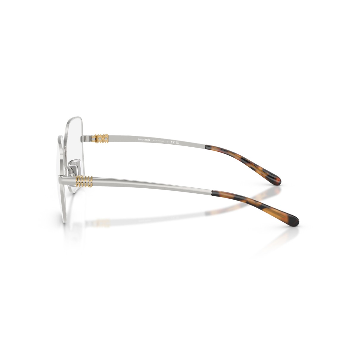 MIU MIU MU 51YV 1BC1O1 | Monturas | Vytria Eyewear