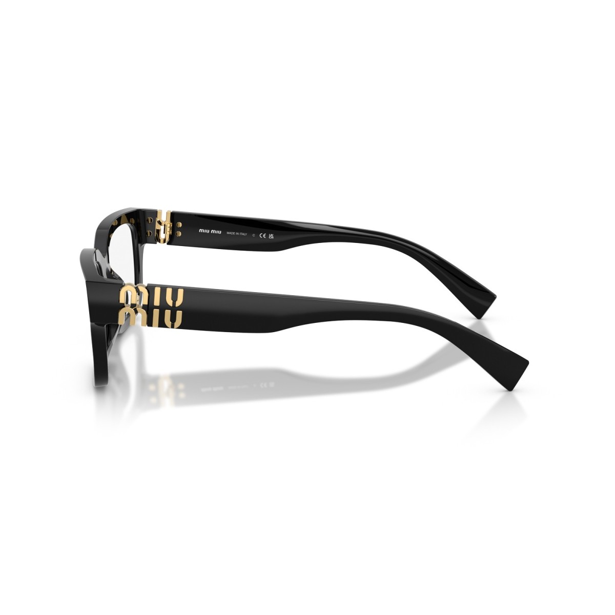 MIU MIU MU 02YV 16K1O1 | Monturas | Vytria Eyewear