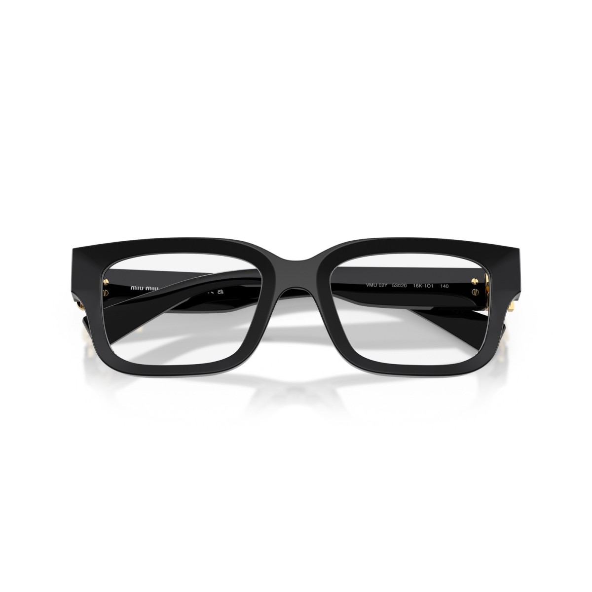 MIU MIU MU 02YV 16K1O1 | Monturas | Vytria Eyewear
