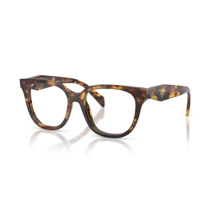 PRADA PR C11V 14L1O1 | Eyeglasses | Vytria Eyewear