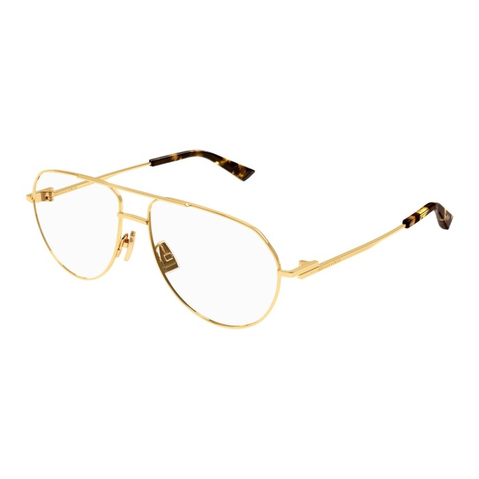 BOTTEGA VENETA BV1302O 001 | Monturas | Vytria Eyewear